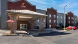 Comfort Suites Beale Air Force Base Area Exterior