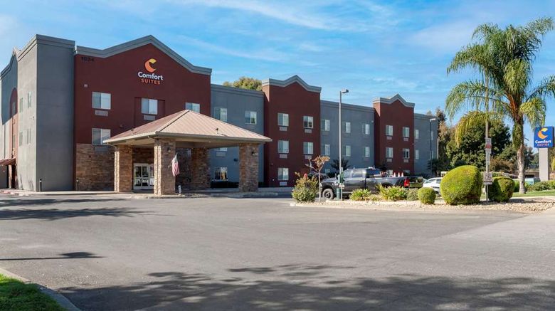 <b>Comfort Suites Beale Air Force Base Area Exterior</b>. Images powered by <a href="https://iceportal.shijigroup.com/" title="IcePortal" target="_blank">IcePortal</a>.