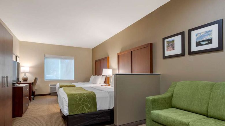 <b>Comfort Suites Beale Air Force Base Area Suite</b>. Images powered by <a href="https://iceportal.shijigroup.com/" title="IcePortal" target="_blank">IcePortal</a>.