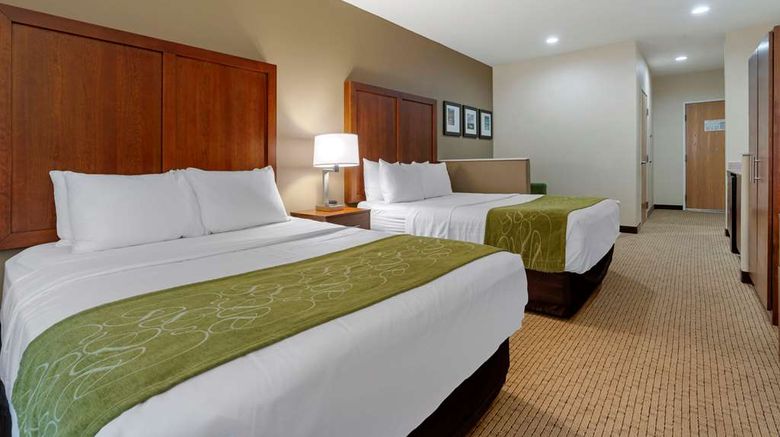 <b>Comfort Suites Beale Air Force Base Area Suite</b>. Images powered by <a href="https://iceportal.shijigroup.com/" title="IcePortal" target="_blank">IcePortal</a>.
