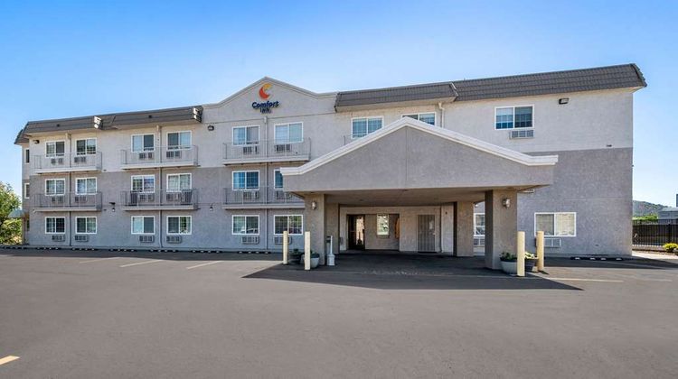 Comfort Inn Exterior