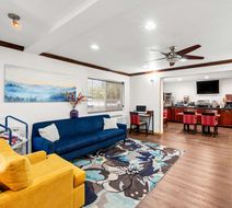 Comfort Inn Lobby