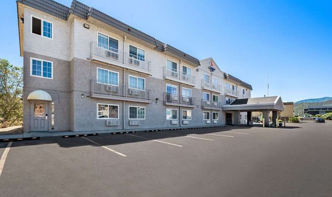 Comfort Inn Exterior