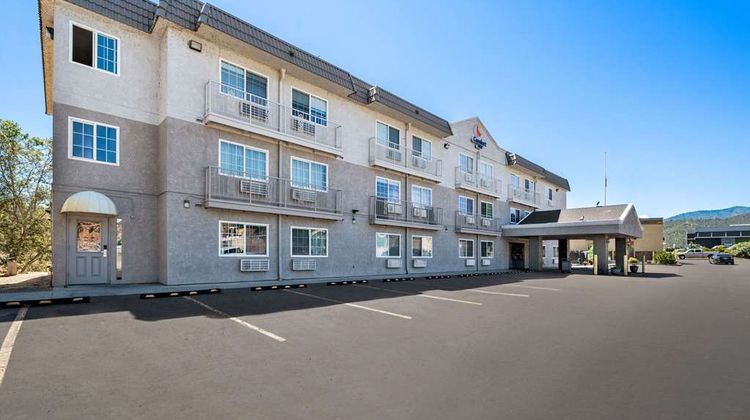 Comfort Inn Exterior
