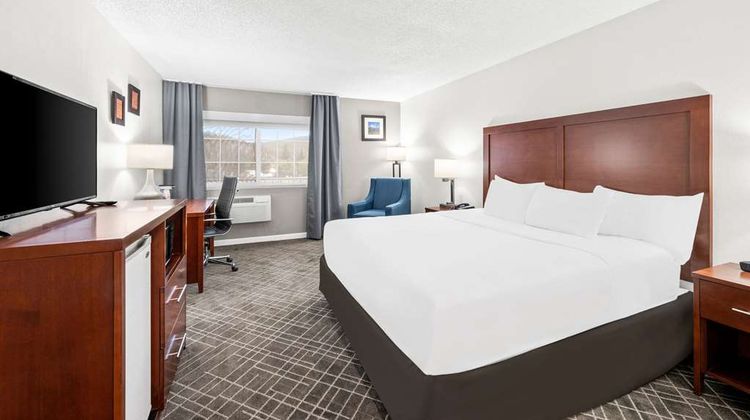 Comfort Inn Room