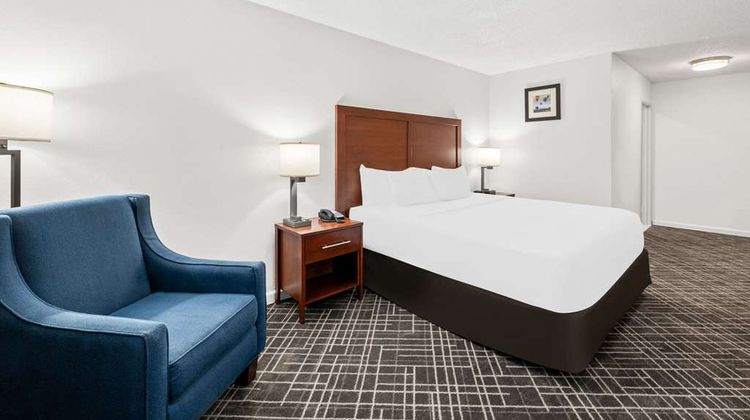 Comfort Inn Room