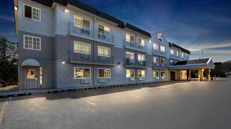 Comfort Inn Exterior