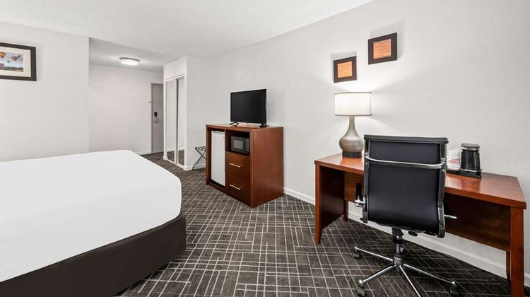 Comfort Inn Room