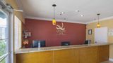 Quality Inn Fresno Airport Hotel Lobby