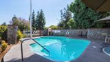 Quality Inn Fresno Airport Hotel Pool