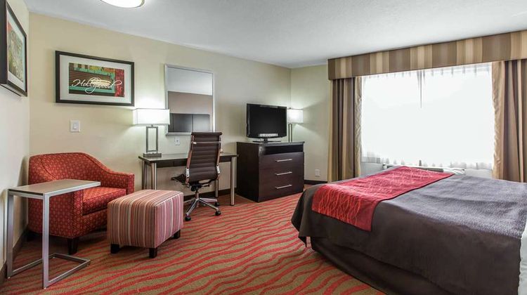 Comfort Inn, Downtown Hollywood Hotel Room
