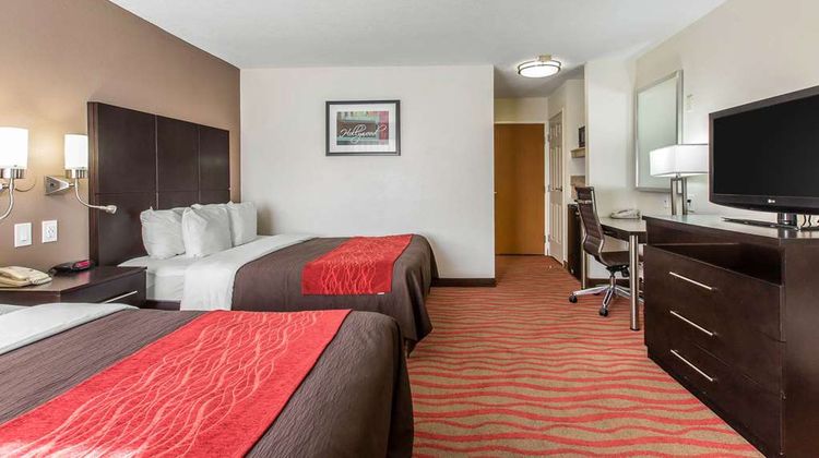 Comfort Inn, Downtown Hollywood Hotel Room