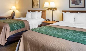 Quality Inn Lone Pine