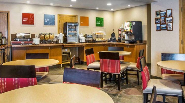 Quality Inn Lone Pine Restaurant