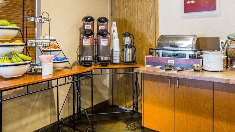 Quality Inn Lone Pine Restaurant