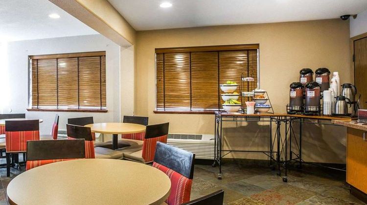 Quality Inn Lone Pine Restaurant