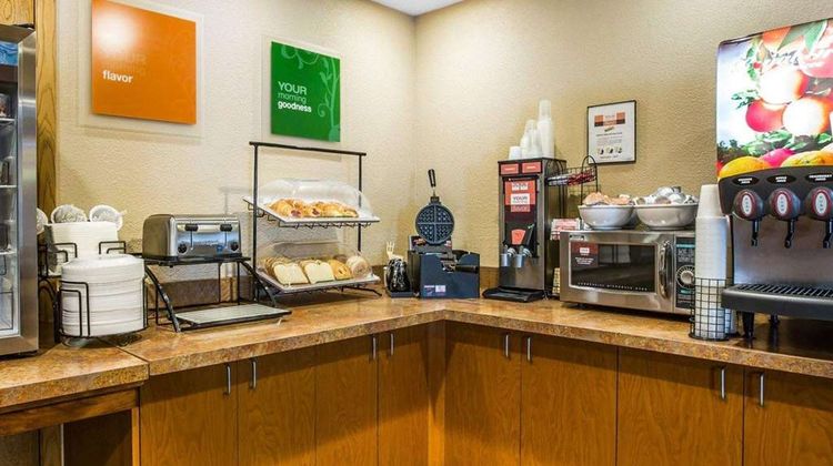 Quality Inn Lone Pine Restaurant