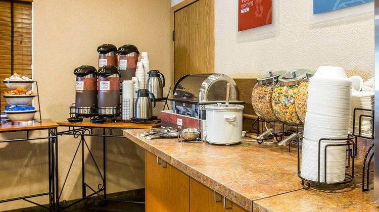 Quality Inn Lone Pine Restaurant