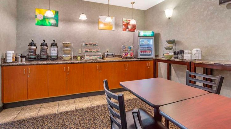 Quality Inn & Suites Restaurant