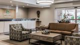 Quality Inn Rosemead Lobby
