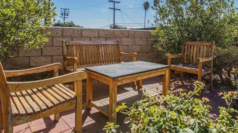 <b>Quality Inn Rosemead Exterior</b>. Images powered by <a href="https://iceportal.shijigroup.com/" title="IcePortal" target="_blank">IcePortal</a>.