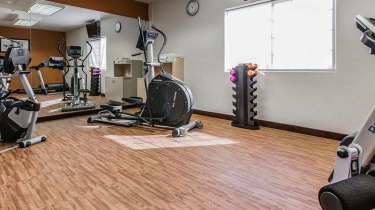 Quality Inn Rosemead Health