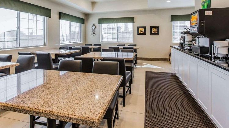 Quality Inn Rosemead Restaurant