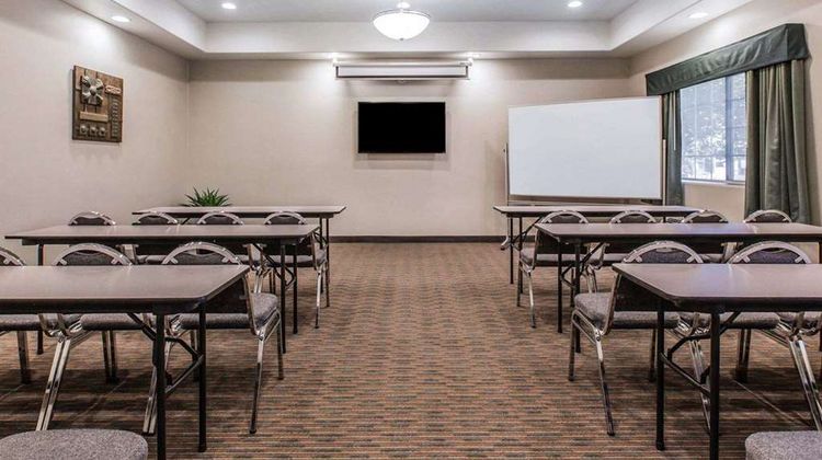 Quality Inn Rosemead Meeting