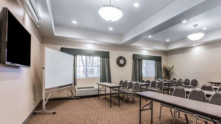 Quality Inn Rosemead Meeting