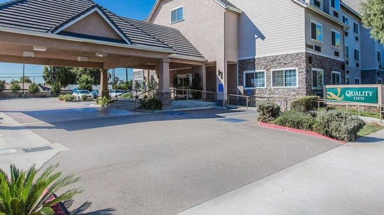 Quality Inn Rosemead Exterior