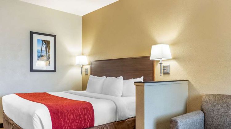 Comfort Inn & Suites Orange County Suite