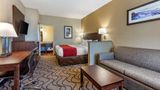 <b>Comfort Inn & Suites Orange County Suite</b>. Images powered by <a href="https://iceportal.shijigroup.com/" title="IcePortal" target="_blank">IcePortal</a>.