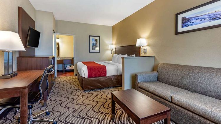 Comfort Inn & Suites Orange County Suite