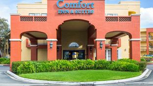 Comfort Inn & Suites SFO Airport
