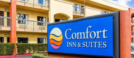 Comfort Inn & Suites SFO Airport Exterior