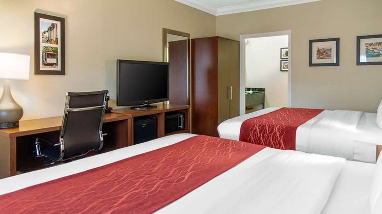 Comfort Inn & Suites SFO Airport Room