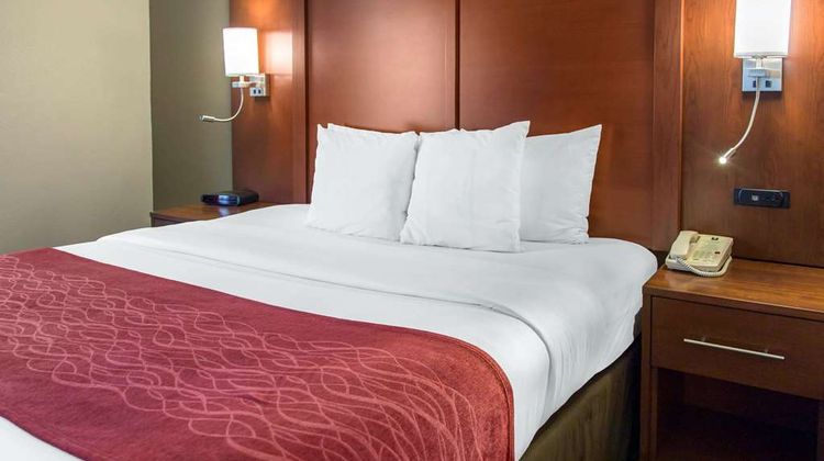 Comfort Inn & Suites SFO Airport Suite