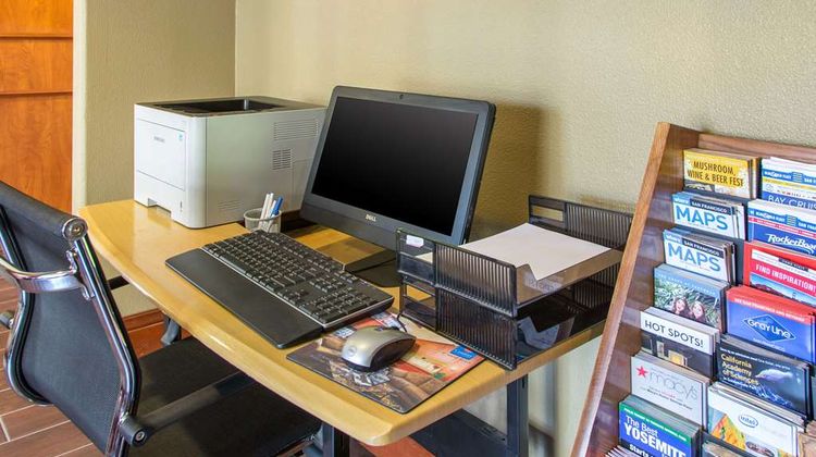 Comfort Inn & Suites SFO Airport Other
