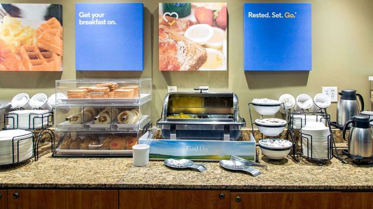 Comfort Inn & Suites SFO Airport Restaurant