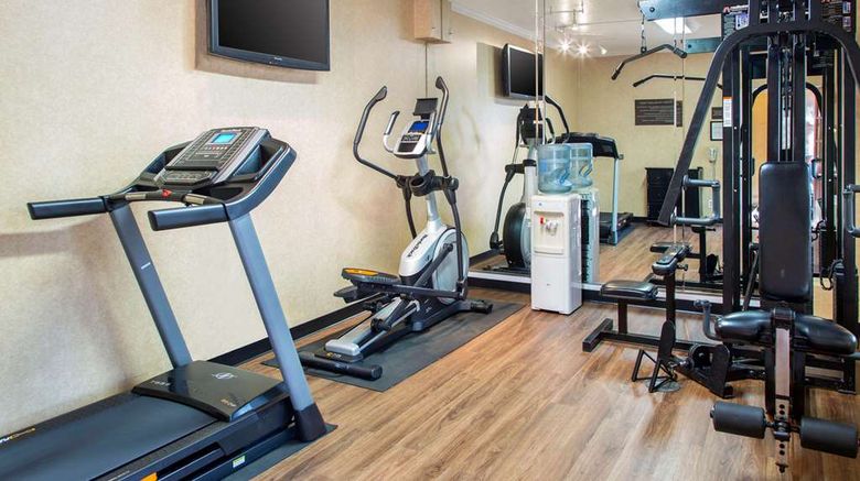 <b>Comfort Inn & Suites SFO Airport Health</b>. Images powered by <a href="https://iceportal.shijigroup.com/" title="IcePortal" target="_blank">IcePortal</a>.