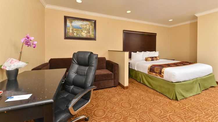 Rodeway Inn near Qualcomm Stadium Room