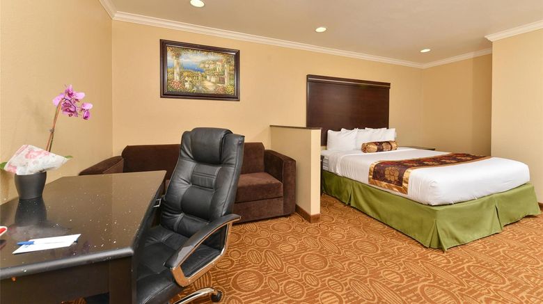 <b>Rodeway Inn near Qualcomm Stadium Room</b>. Images powered by <a href="https://iceportal.shijigroup.com/" title="IcePortal" target="_blank">IcePortal</a>.
