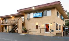 Rodeway Inn near Qualcomm Stadium