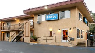 Rodeway Inn near Qualcomm Stadium