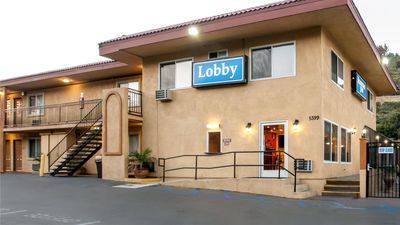 Rodeway Inn near Qualcomm Stadium