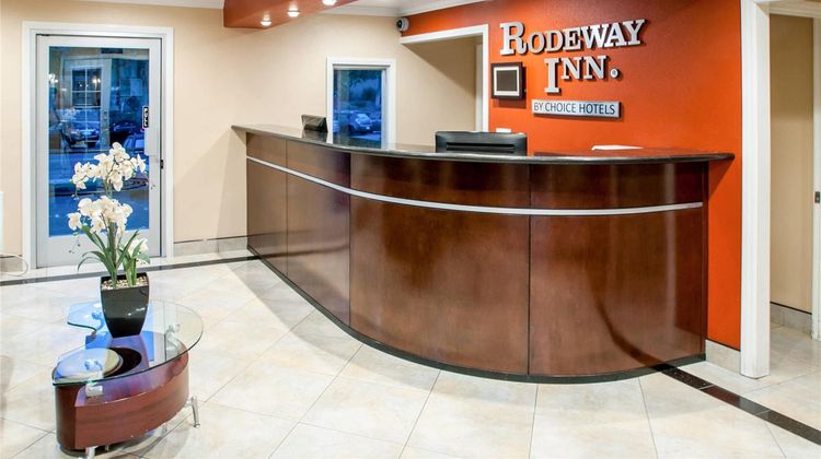 Rodeway Inn near Qualcomm Stadium Lobby