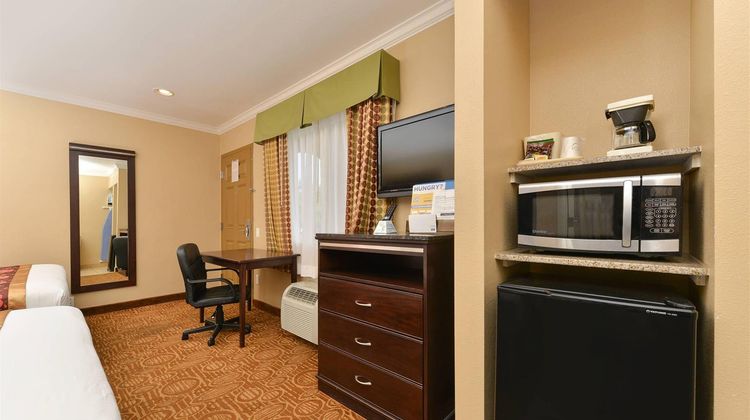 Rodeway Inn near Qualcomm Stadium Room