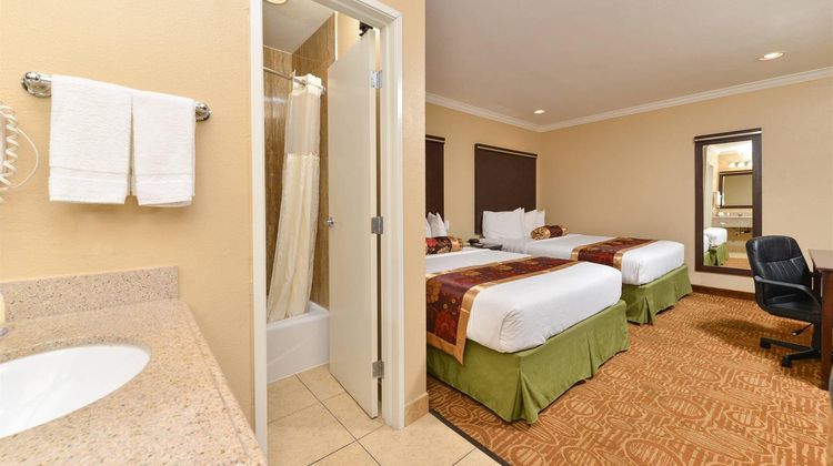 Rodeway Inn near Qualcomm Stadium Room