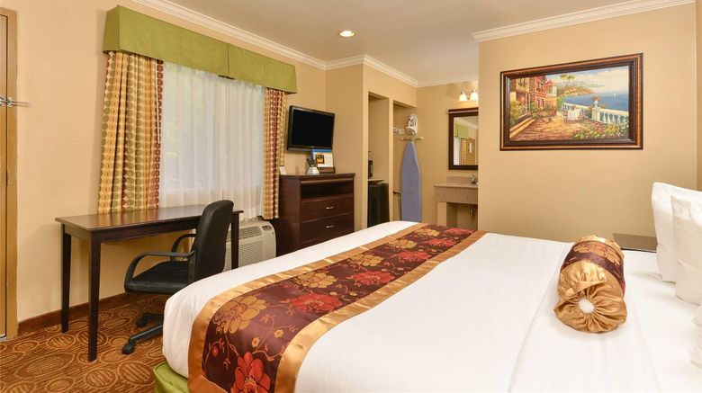<b>Rodeway Inn near Qualcomm Stadium Room</b>. Images powered by <a href="https://iceportal.shijigroup.com/" title="IcePortal" target="_blank">IcePortal</a>.