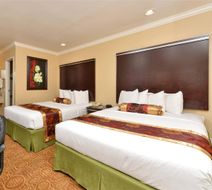Rodeway Inn near Qualcomm Stadium Room